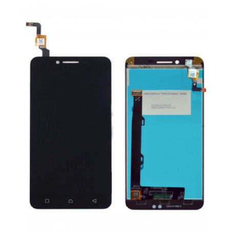 Screen LENOVO K5 Plus Black (COMPLETE)