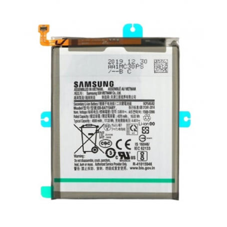 Battery EB-BA715ABY Samsung Galaxy A71 (A715) (Service Pack)