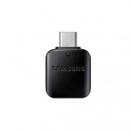 Samsung Micro USB/Type-C Adapter Black - Original Retail Box | Versatile Charging Solution