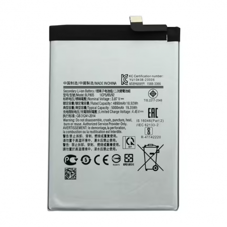 Battery BLP805 for Oppo A74 5G