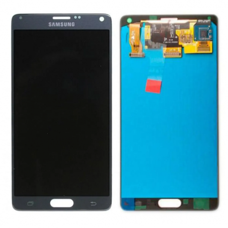 Screen Samsung Galaxy Note 4 (N910F) Black (Service Pack)