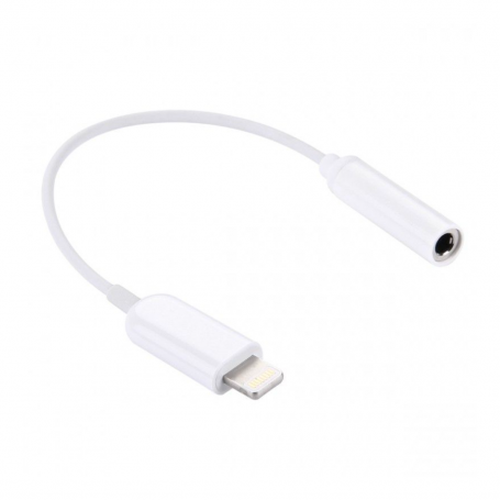 Lightning to 3.5mm Jack Headphone Adapter AGAIN (MFi)