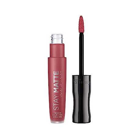 Rimmel - Rouge à Lèvres Stay Matte Liquide Waterproof - 200 Pink Blink(Reconditionné)