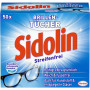 Cleaning wipes for glasses and screens x50 - Sidolin (Refurbished)