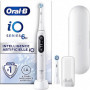 Brosse à dents électrique Oral-B iO 6N Blanche(Reconditionné)