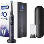 Brosse à dents électrique Oral-B iO 8n Go avec nettoyage professionnel et intelligence artificielle(Reconditionné)