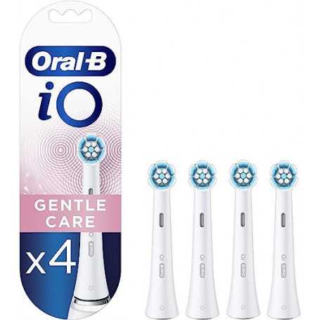 Têtes de rechange Oral-B iO Gentle Care(Reconditionné)