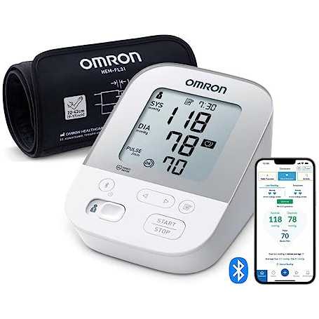 Tensiomètre intelligent OMRON X4 pour bras(Reconditionné)