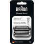 Tête de rasoir de rechange Braun pour la série 7 - Compatible avec les rasoirs de la nouvelle génération(Reconditionné)