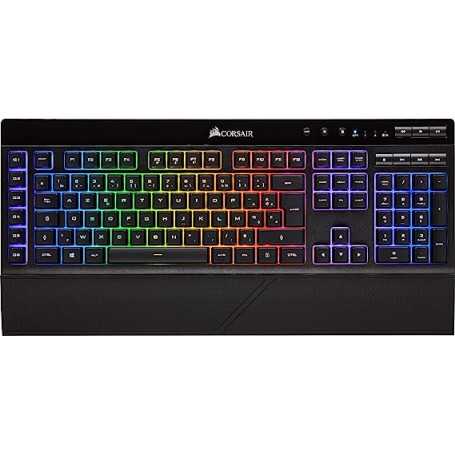 Clavier de jeu sans fil Corsair K57 RGB (Reconditionné)