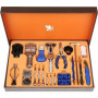 Coffret d'outils pour horloger H&S - 155 pcs avec mallette de transport(Reconditionné)