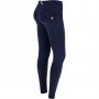 Pantalon Freddy Damen Wrup1rc001, bleu nuit, taille 40 (L)(Reconditionné)