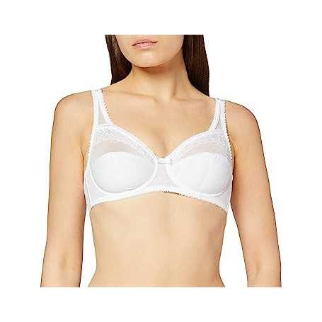 Soutien-gorge Playtex Modellante - Blanc, Taille 3C(Reconditionné)