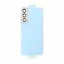 Rear Glass Samsung Galaxy S22 Plus 5G (S906B) Blue (No Logo)