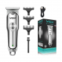 Rechargeable Multipurpose Hair Clipper VGR V-071 Silver