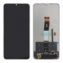 Xiaomi Redmi 12C Black Screen + Frame (Original Pack)