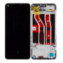 Oppo A74/F19 Black Screen + Chassis (Service Pack)