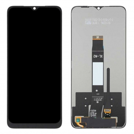 Xiaomi Redmi A2/A2 Plus Black Screen + Frame (Original Pack)