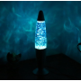 Lamp rocket USB - 3 colors LED