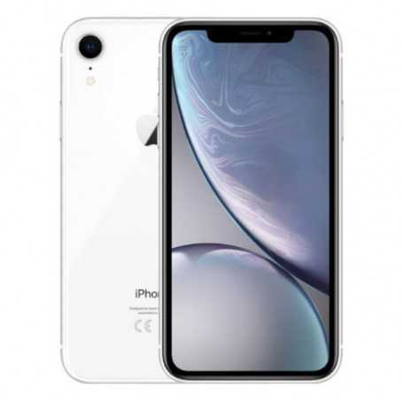 iPhone XR 64 GB White - Without Face ID - Grade AB