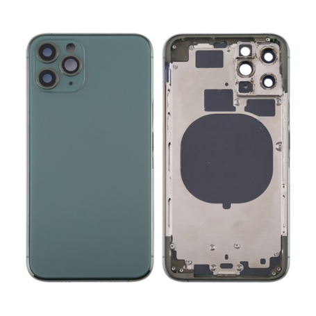 Chassis Empty iPhone 11 Pro Max Green (Origin Dismantled) - Grade A