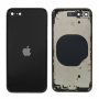 iPhone SE 2022 Empty Chassis Black (Originally Disassembled) - Grade A