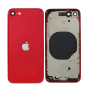 iPhone SE 2022 Empty Chassis Red (Originally Disassembled) - Grade A