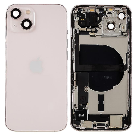 Empty Chassis iPhone 13 mini Pink - (Origin Dismantled) Grade A