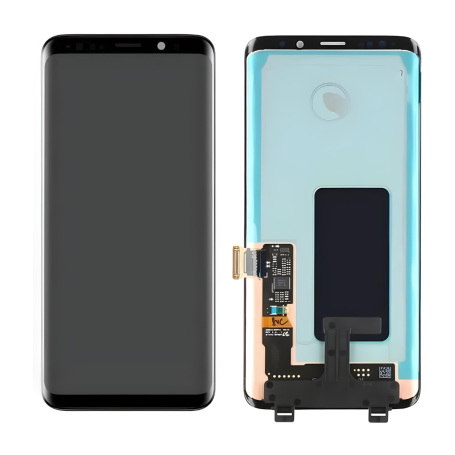 Samsung Galaxy S9 Plus Display (G965F) Black Without Chassis (Original Disassembled) - Grade A