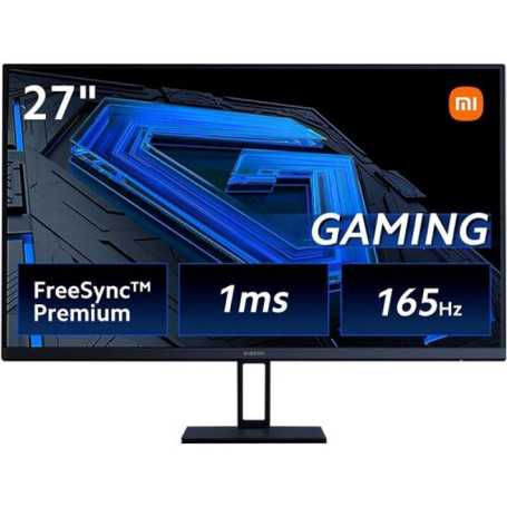 Ecran PC Xiaomi Mi Gaming Monitor G27i 27" Noir - Neuf