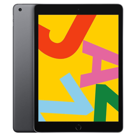 iPad 10.2" (7th Generation) 32 Go WI-FI Gris - Grade B