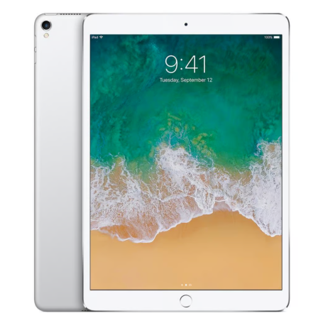 iPad Pro 10.5” 64 GB Wi-Fi Silver - Like New