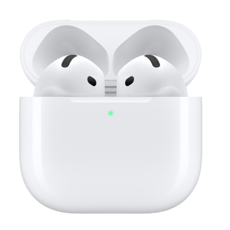 AirPods 4 - MXP63ZM/A | Next-Gen True Wireless Earbuds | Shop Now